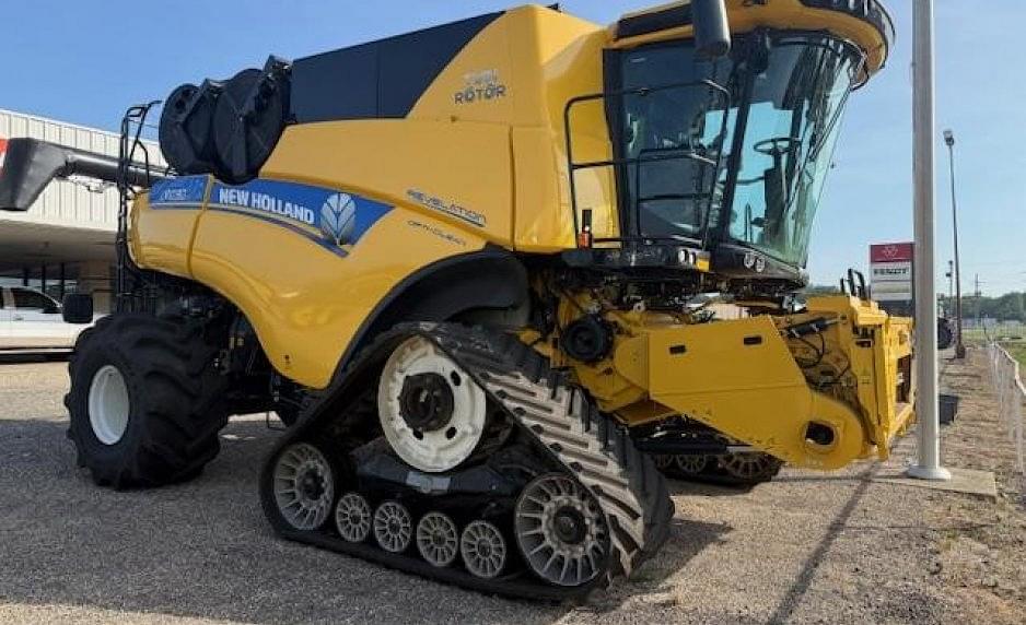 Image of New Holland CR10.90 Primary image