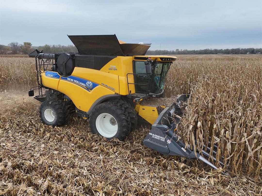 Image of New Holland CR8.90 Primary image