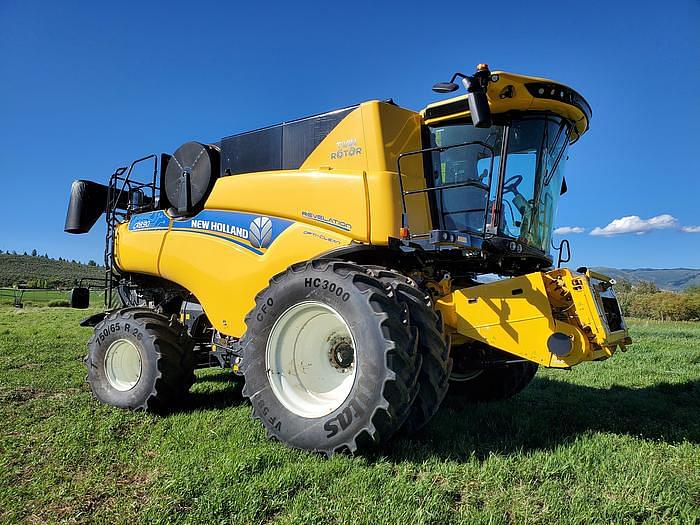 Image of New Holland CR8.90 Primary image