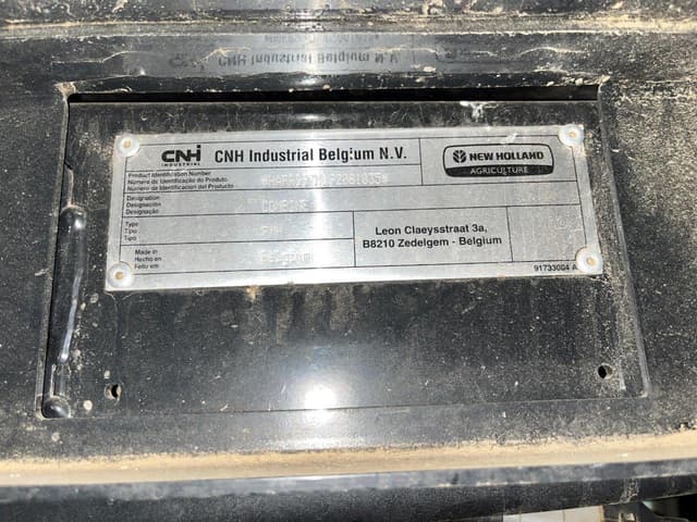 Image of New Holland CR9.90 equipment image 1