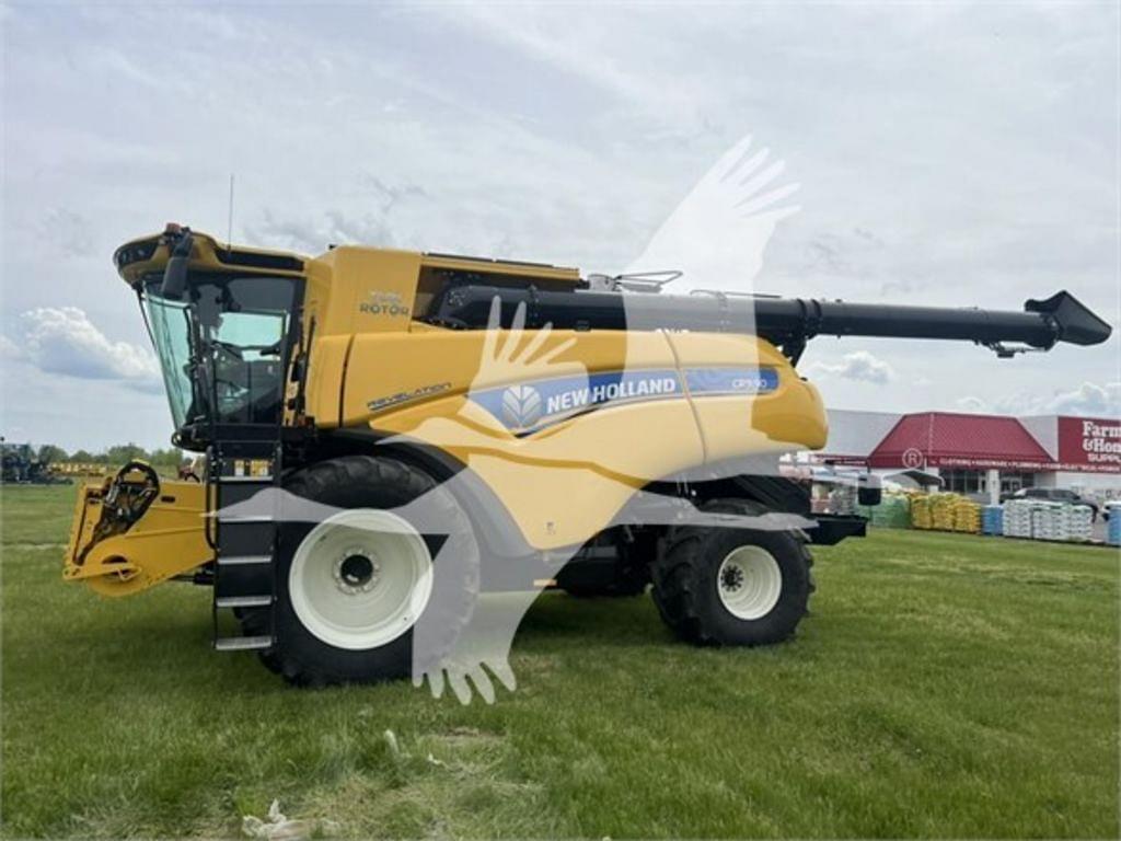 Image of New Holland CR9.90 Primary image