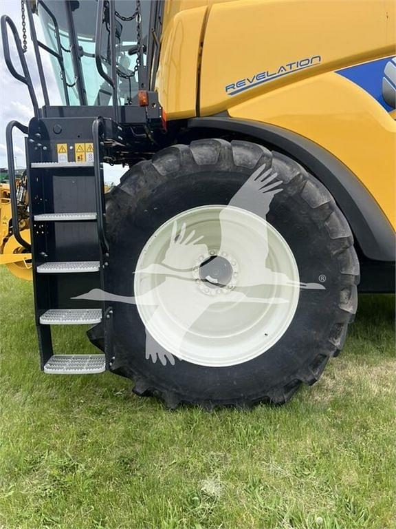 Image of New Holland CR9.90 equipment image 1