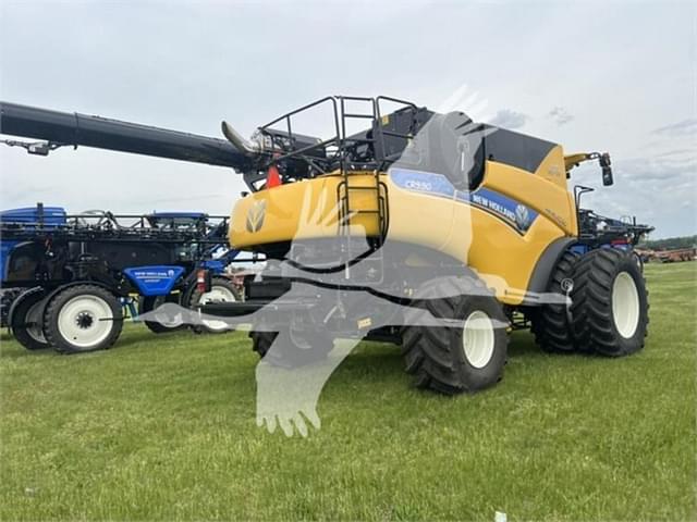 Image of New Holland CR9.90 equipment image 4