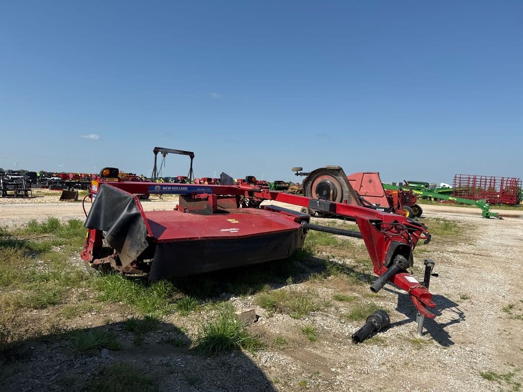 Image of New Holland 210 Primary image