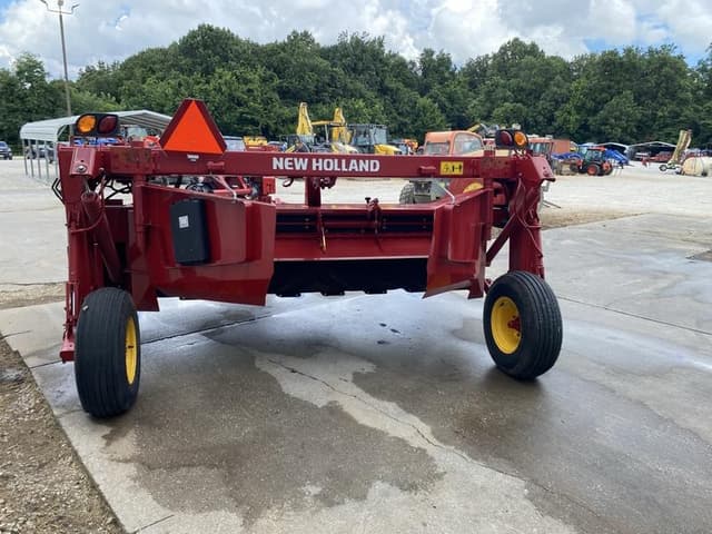 Image of New Holland DB210R equipment image 4