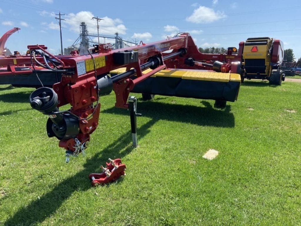 Main image New Holland Discbine 310 Plus