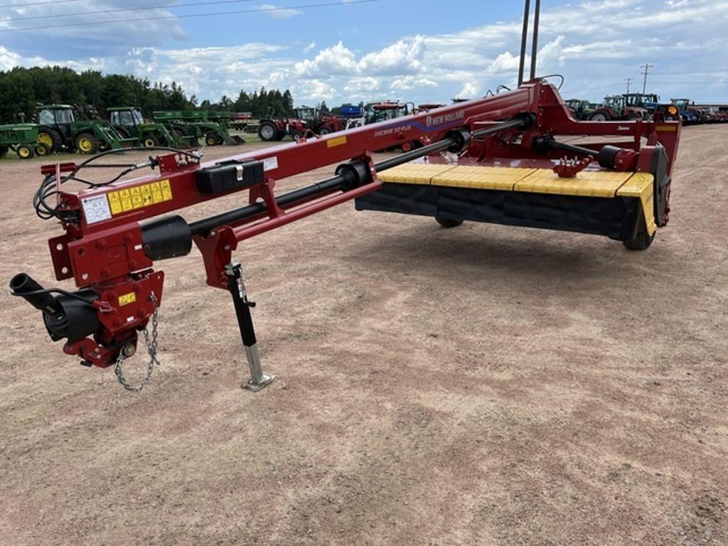 Image of New Holland 312 Primary image