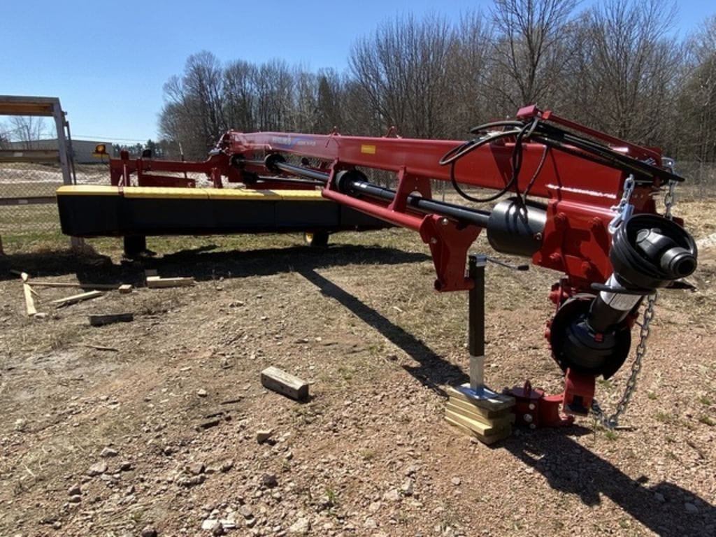 Main image New Holland 316 Plus