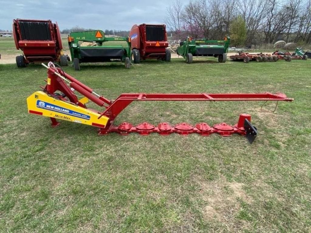 2023 New Holland Duradisc 109M Equipment Image0