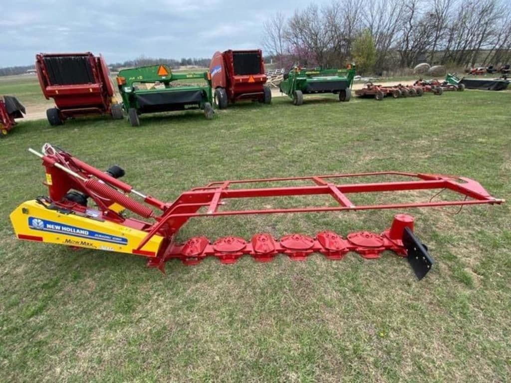 Image of New Holland Duradisc 109M Image 1