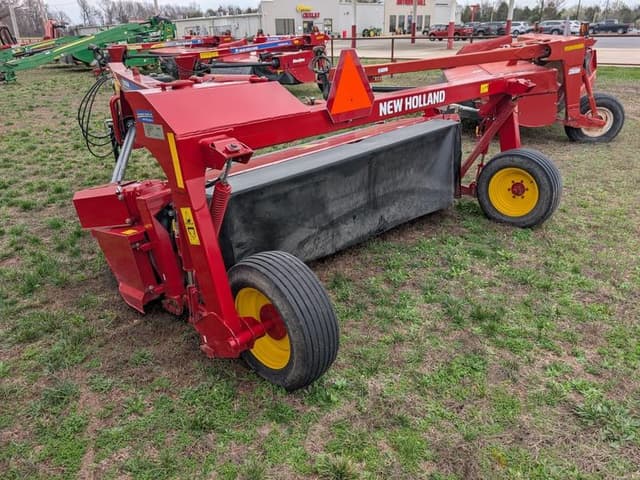 Image of New Holland Duradisc 210M equipment image 2