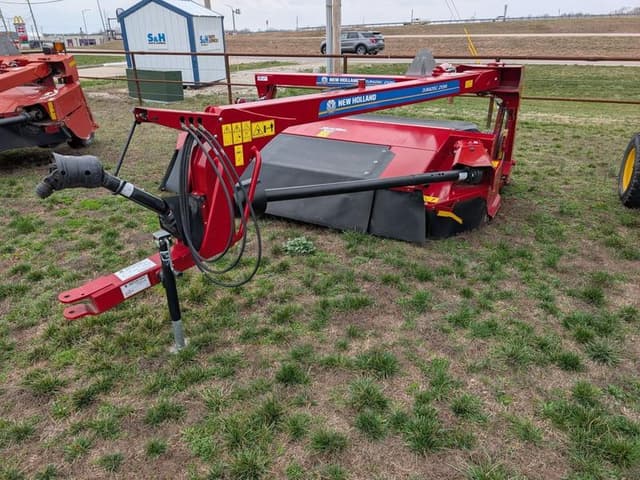 Image of New Holland Duradisc 210M equipment image 1