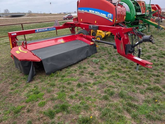 Image of New Holland Duradisc 210M equipment image 1