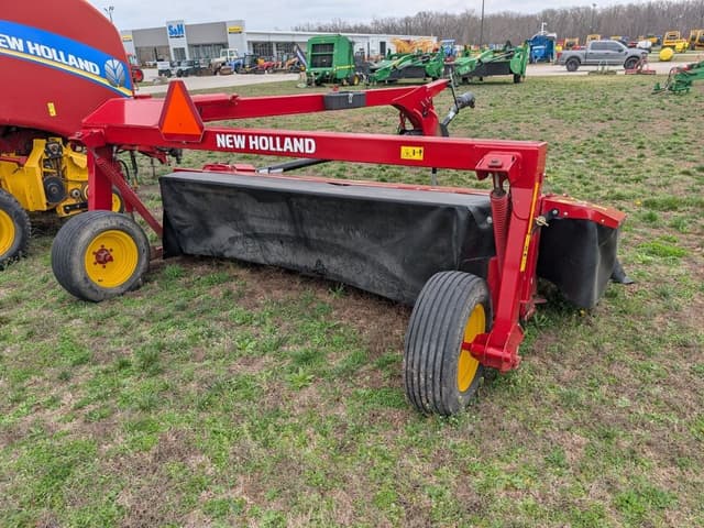 Image of New Holland Duradisc 210M equipment image 4