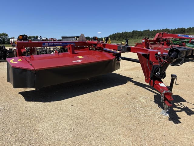 Image of New Holland 210 equipment image 1