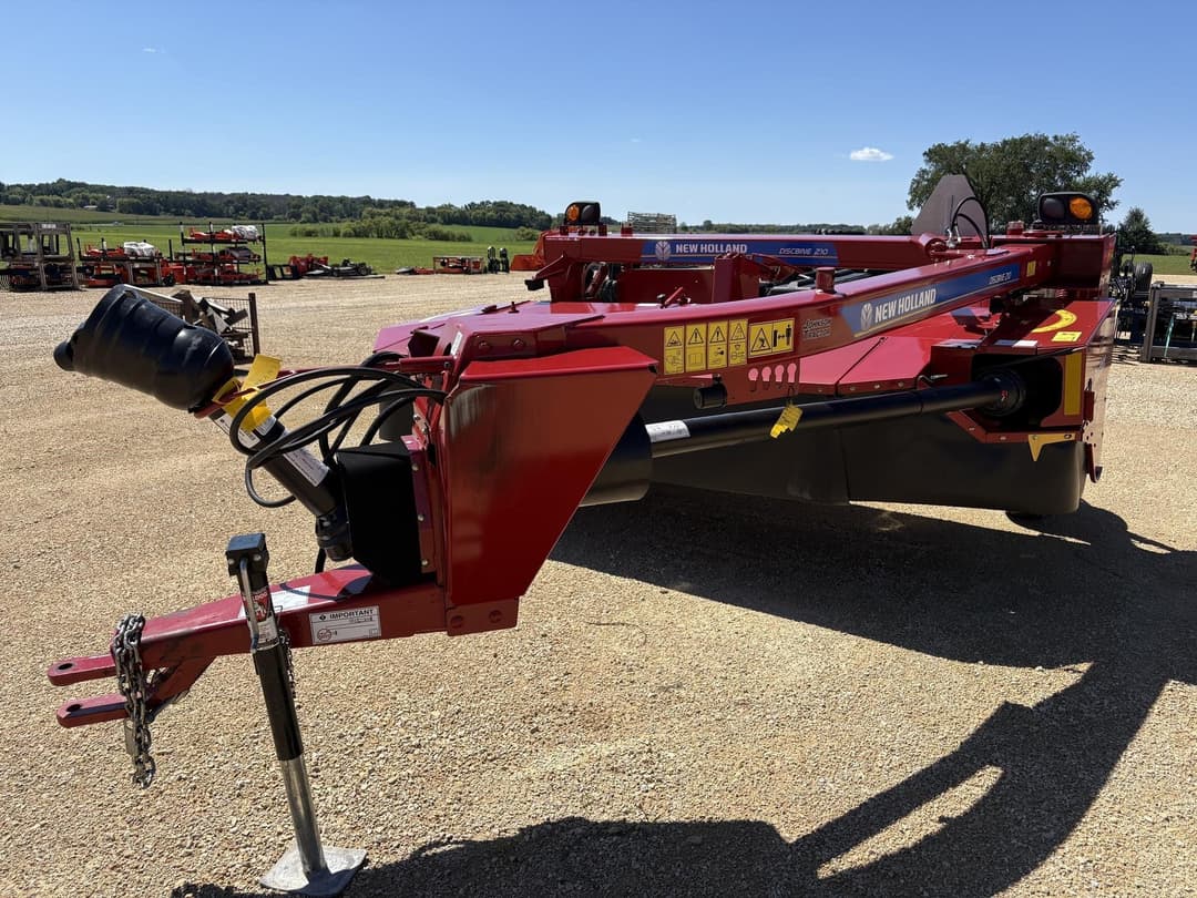 Image of New Holland 210 Primary image