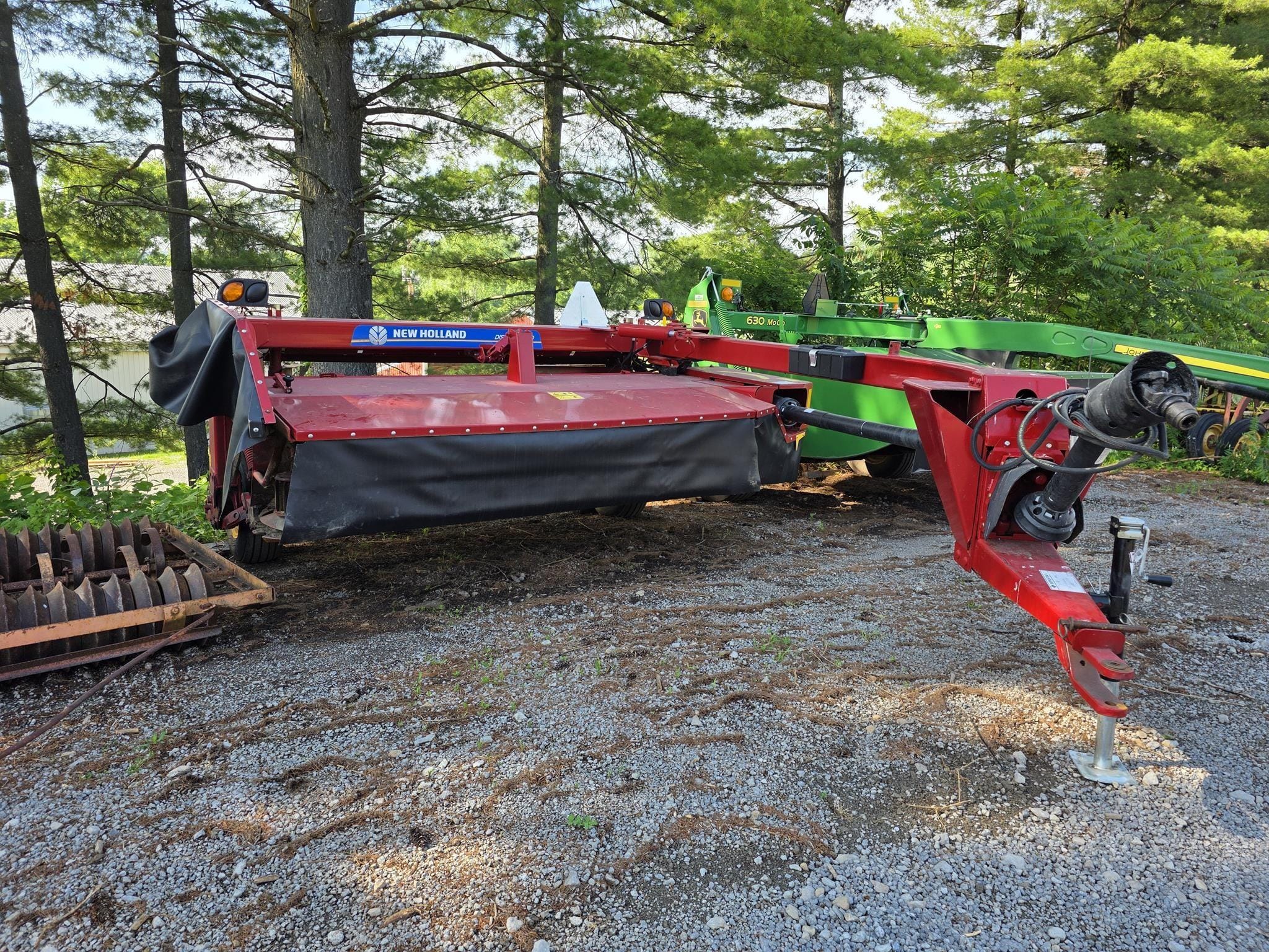 2023 New Holland 210 Equipment Image0