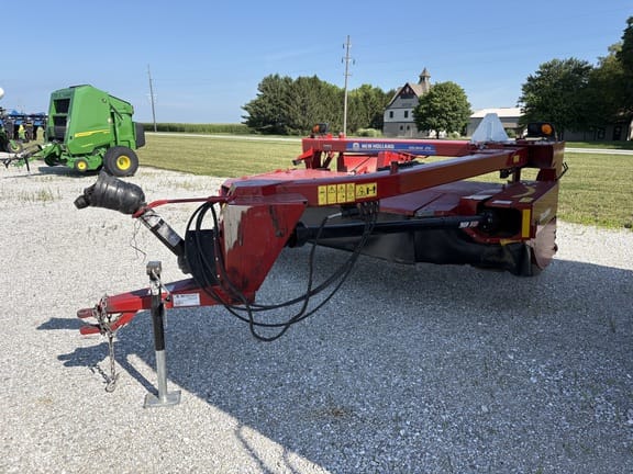 2023 New Holland 210 Equipment Image0