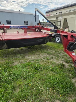 Image of New Holland 210 Primary image