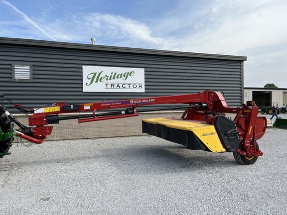 Main image New Holland Discbine 310