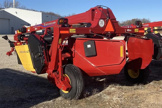 Image of New Holland Discbine 310 Plus equipment image 3