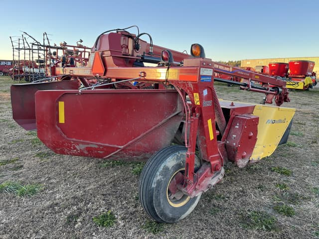 Image of New Holland 313 Plus equipment image 3