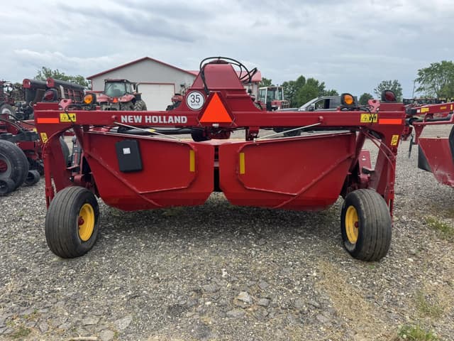 Image of New Holland 313 Plus equipment image 3