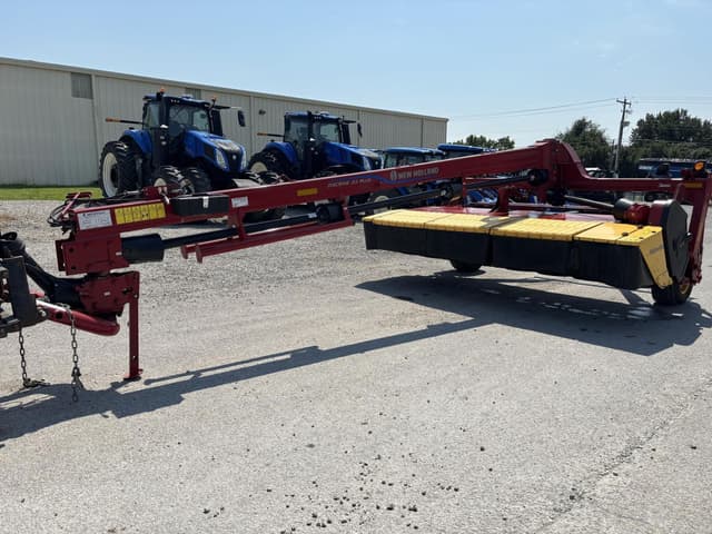 Image of New Holland Discbine 313 equipment image 1