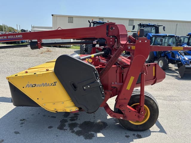 Image of New Holland Discbine 313 equipment image 4