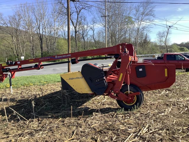 Image of New Holland 313 Plus equipment image 1