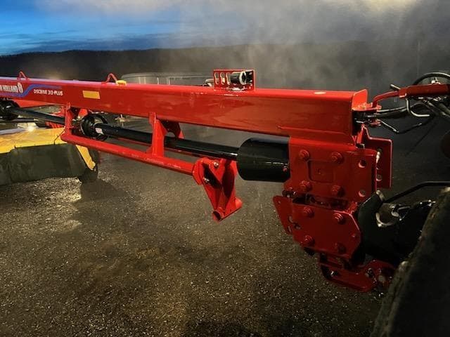 Image of New Holland 313 Plus Primary image