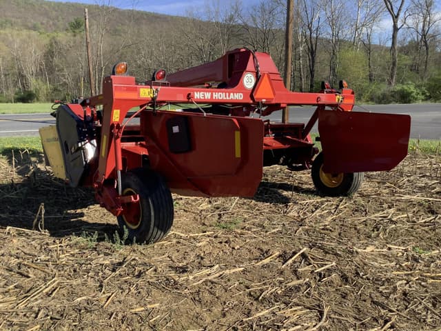 Image of New Holland 313 Plus equipment image 4