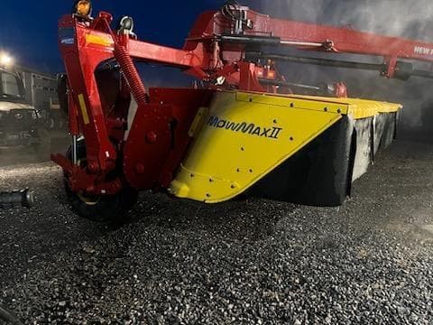 Image of New Holland 313 Plus equipment image 4