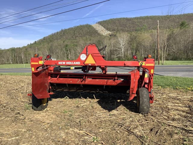 Image of New Holland 313 Plus equipment image 3