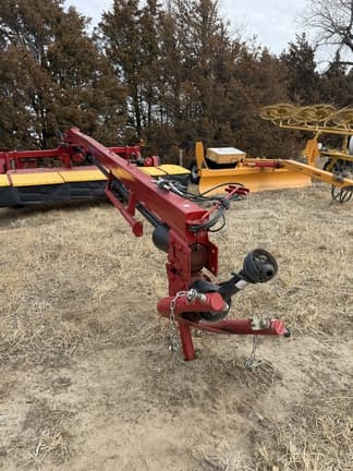 Image of New Holland 316 Plus equipment image 3
