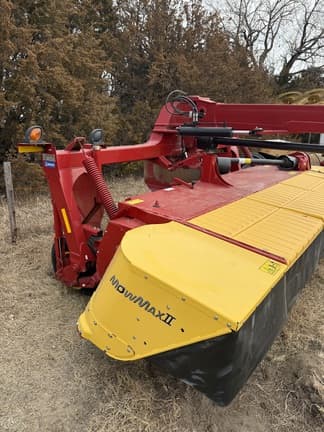 Image of New Holland 316 Plus equipment image 2
