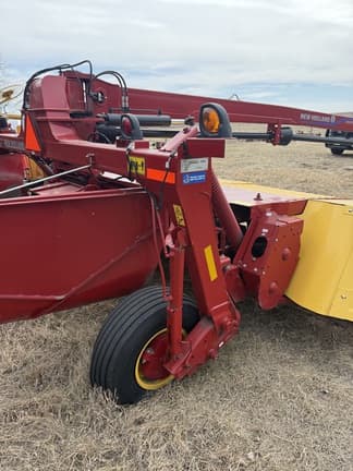 Image of New Holland 316 Plus equipment image 4