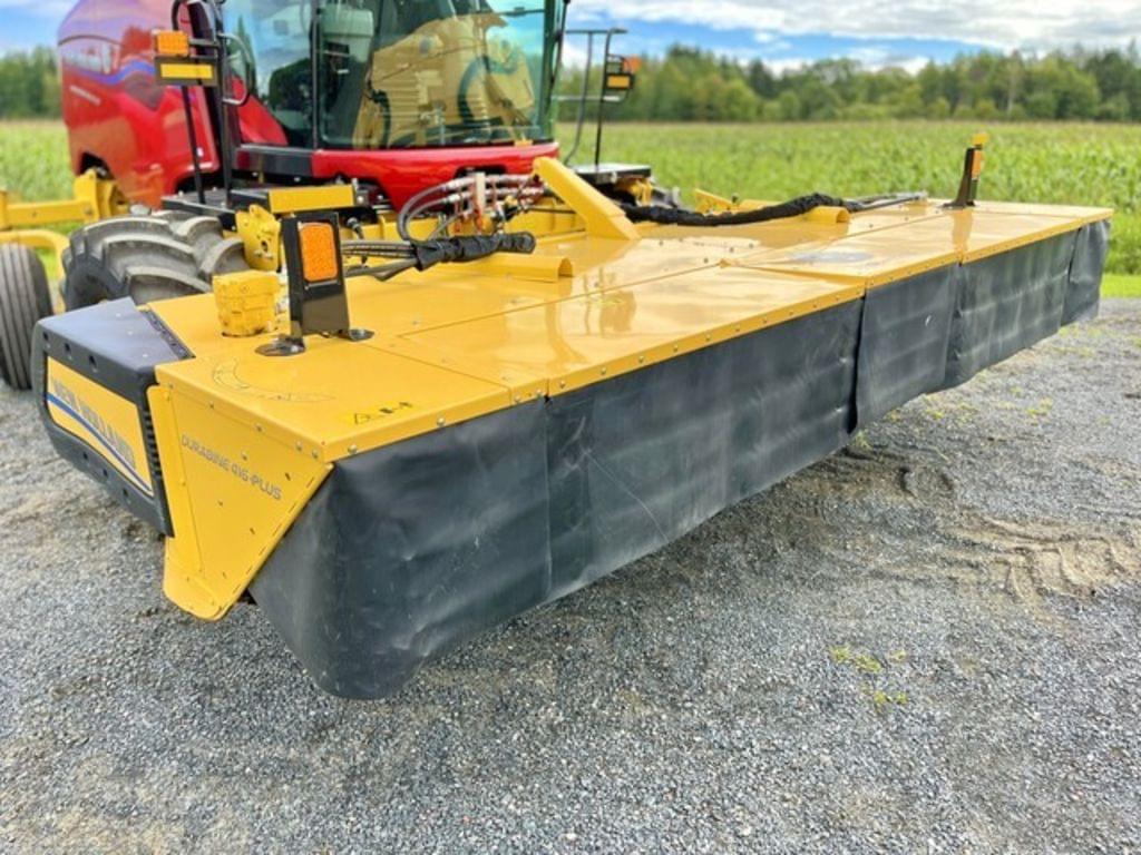 Image of New Holland 416 Primary image