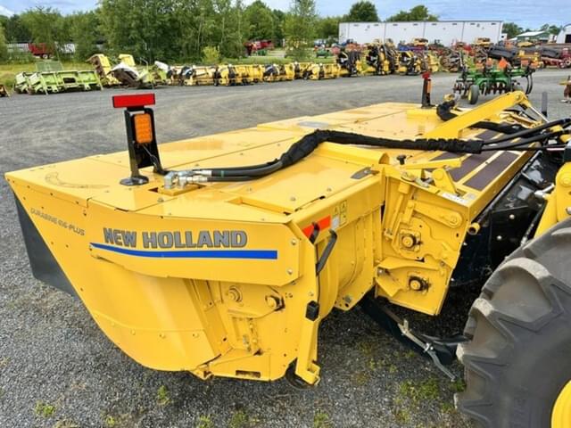 Image of New Holland 416 equipment image 2