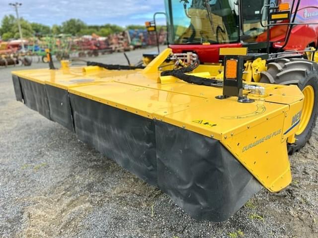 Image of New Holland 416 equipment image 1