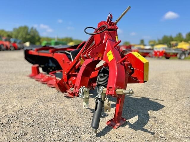 Image of New Holland Duradisc 107M equipment image 4