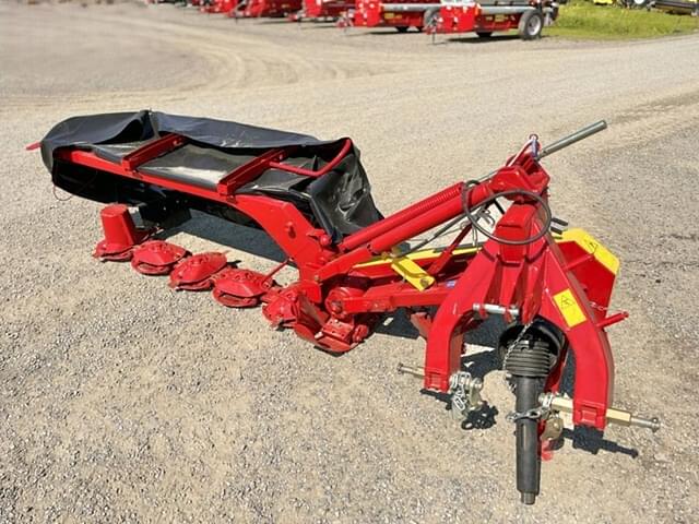 Image of New Holland Duradisc 107M equipment image 1