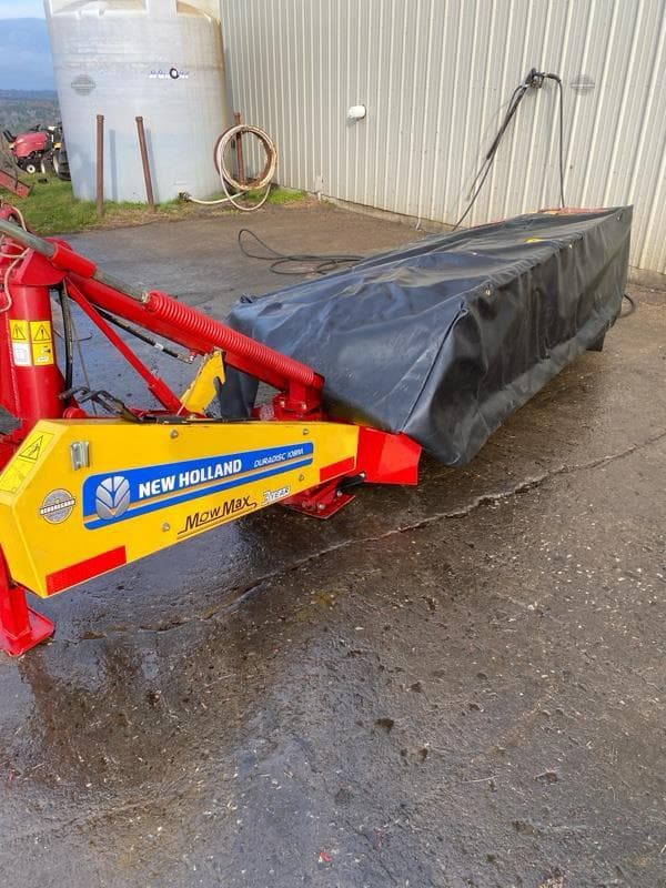 Image of New Holland Duradisc 108M equipment image 1