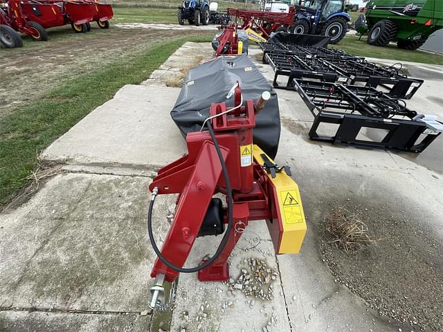 Image of New Holland Duradisc 109M equipment image 4