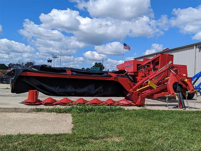 Image of New Holland Duradisc 109M equipment image 3