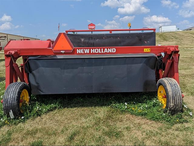 Image of New Holland Duradisc 210M equipment image 4