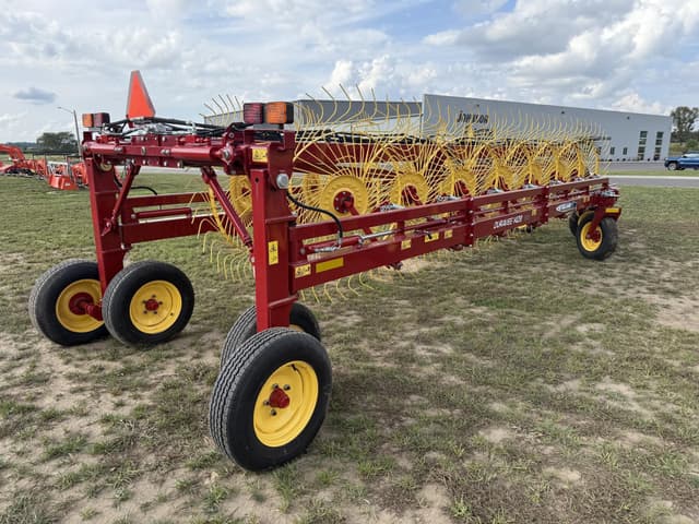 Image of New Holland Duravee 1428 equipment image 4
