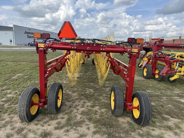 Image of New Holland Duravee 1428 equipment image 3