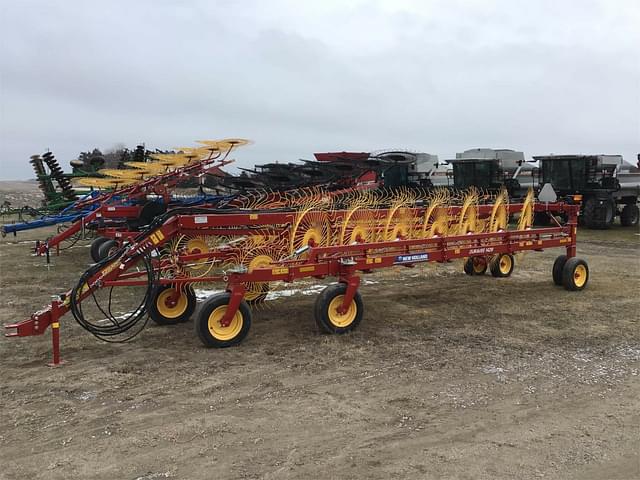 Image of New Holland Duravee 1428 equipment image 2