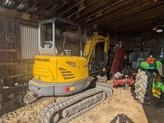 Image of New Holland E37C Primary image